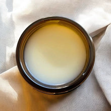 Load image into Gallery viewer, grass fed tallow, emu oil, solid balm, natural skincare, made in edmonton