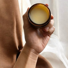 Load image into Gallery viewer, grass fed tallow, emu oil, solid balm, natural skincare, made in edmonton